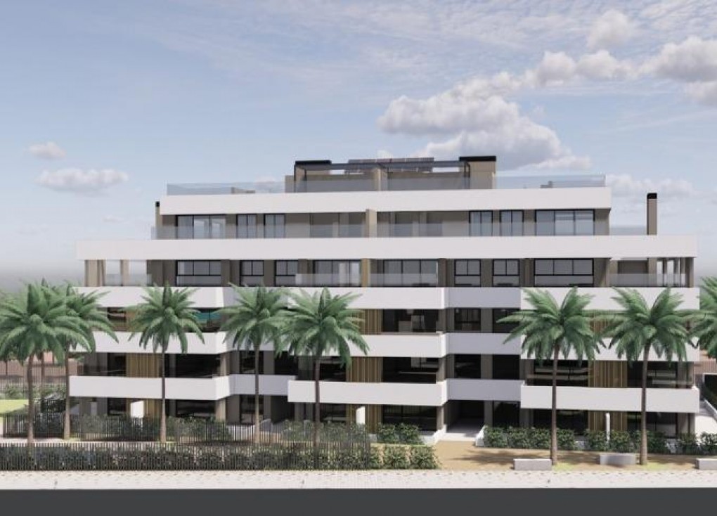 New Build - Apartment - Torre Pacheco