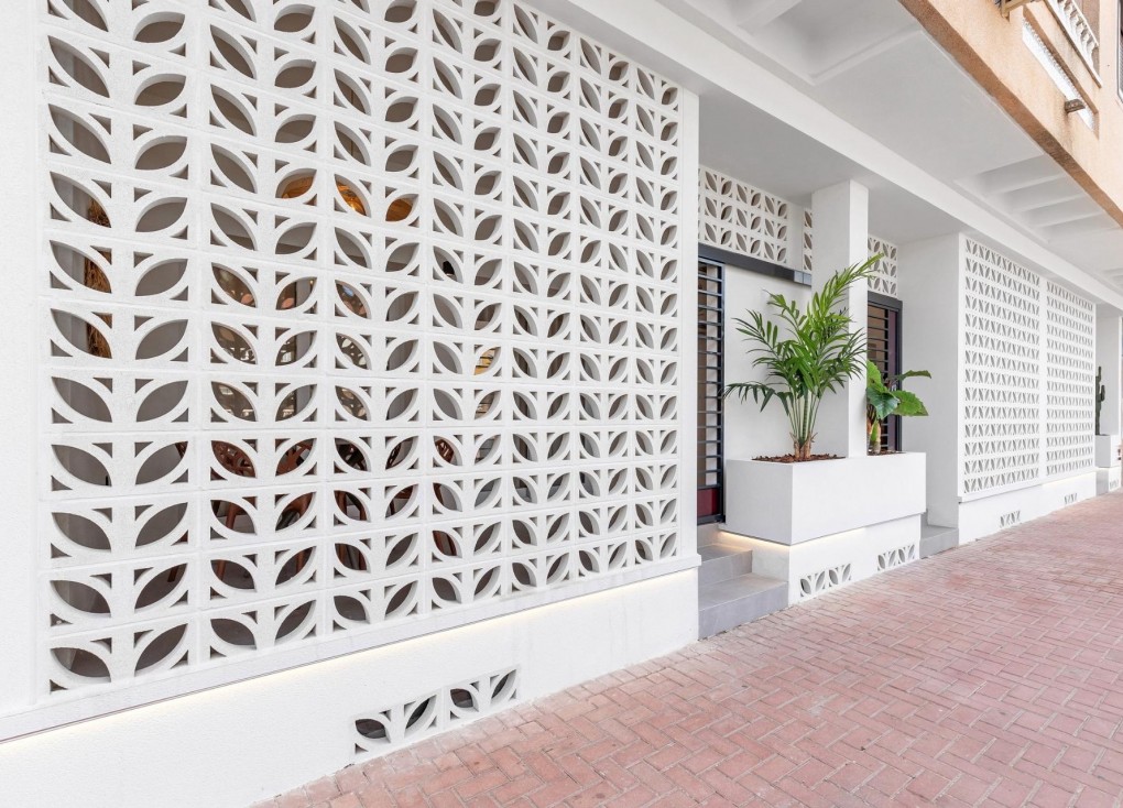 New Build - Apartment - Torrevieja - Acequion