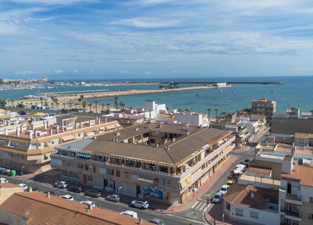 New Build - Apartment - Torrevieja - Acequion