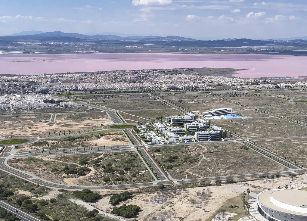 New Build - Apartment - ﻿Torrevieja (Alicante) - Torrevieja