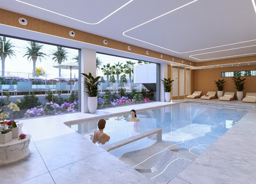 New Build - Apartment - ﻿Torrevieja (Alicante) - Torrevieja