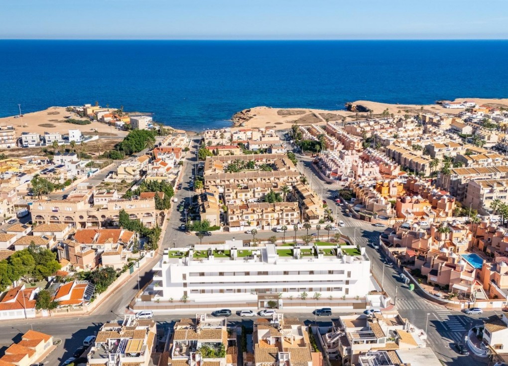 New Build - Apartment - Torrevieja - Los Frutales