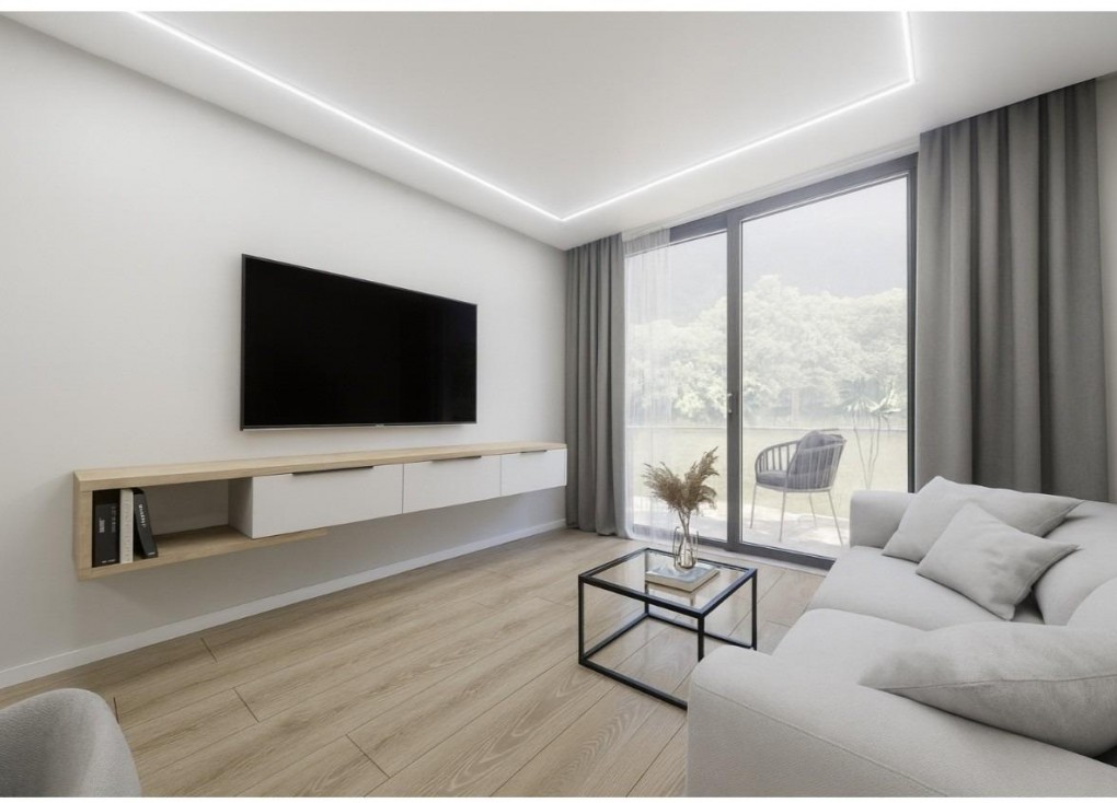 New Build - Apartment - Torrevieja - Playa El Acequión