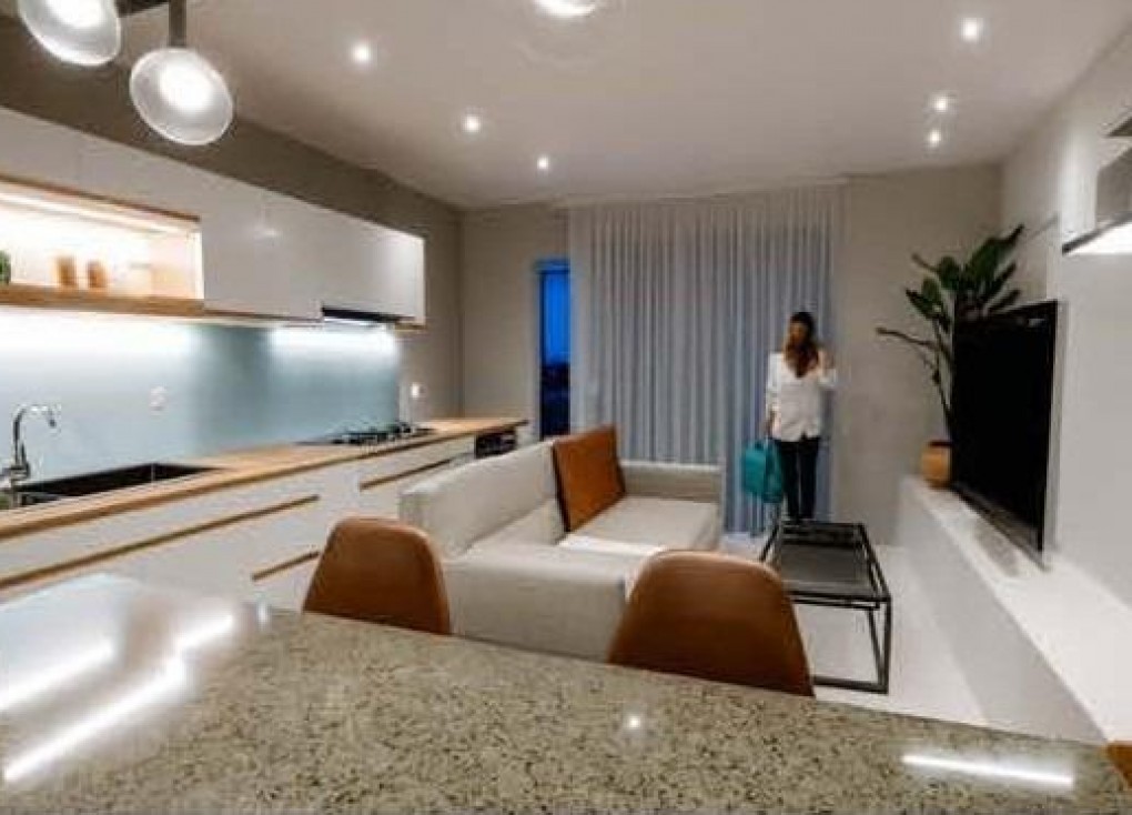 New Build - Apartment - Torrevieja