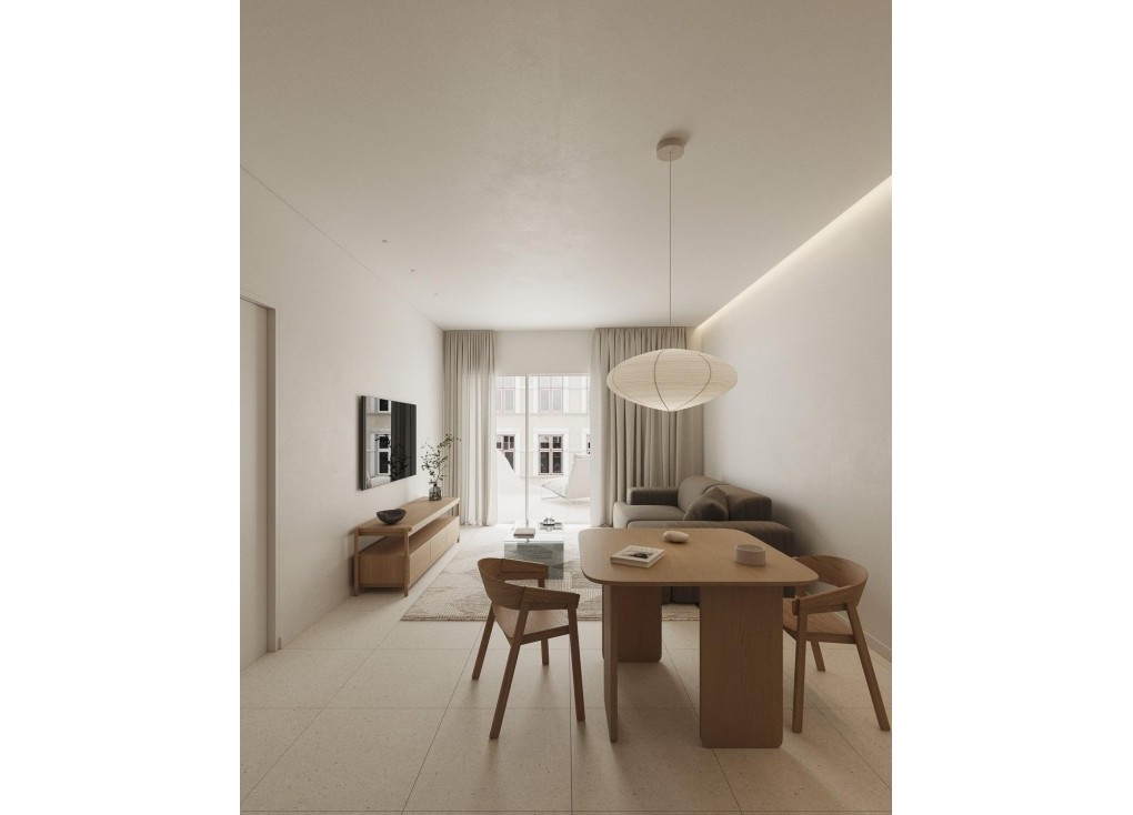 New Build - Apartment - Torrevieja