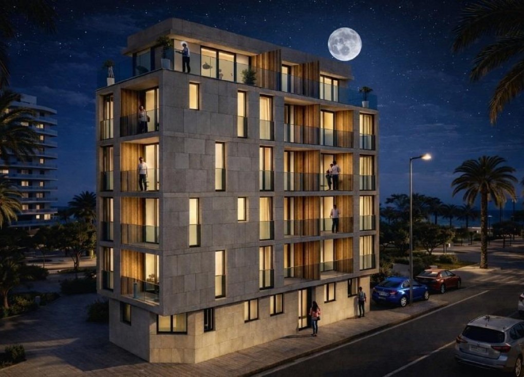 New Build - Apartment - Torrevieja