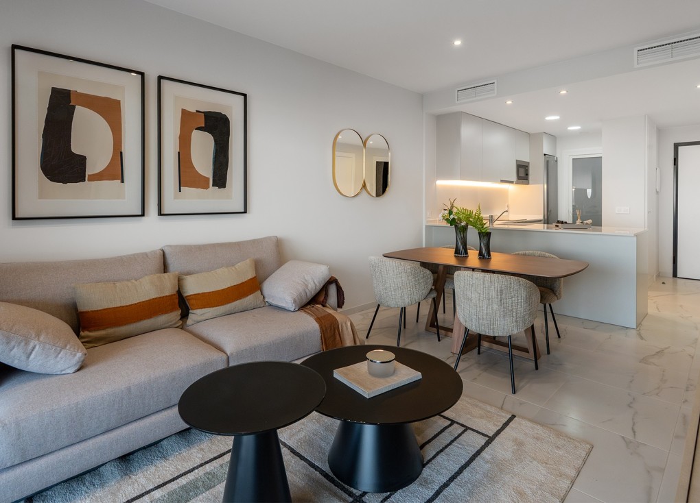 New Build - Apartment - Torrevieja