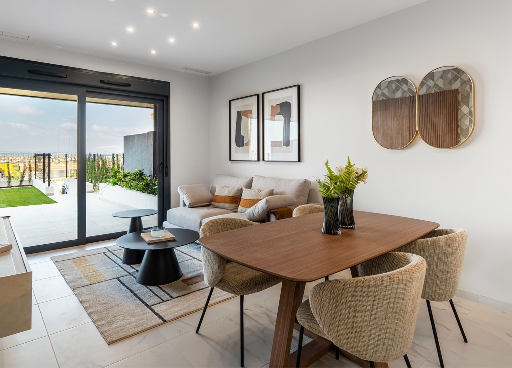 New Build - Apartment - Torrevieja
