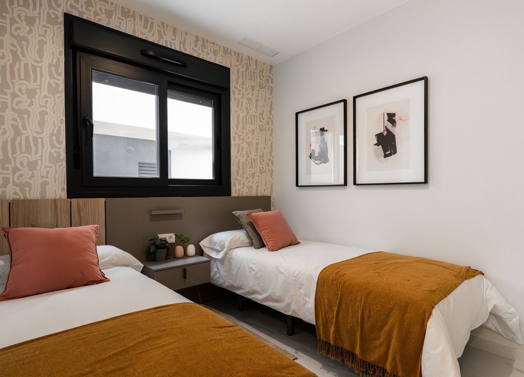 New Build - Apartment - Torrevieja