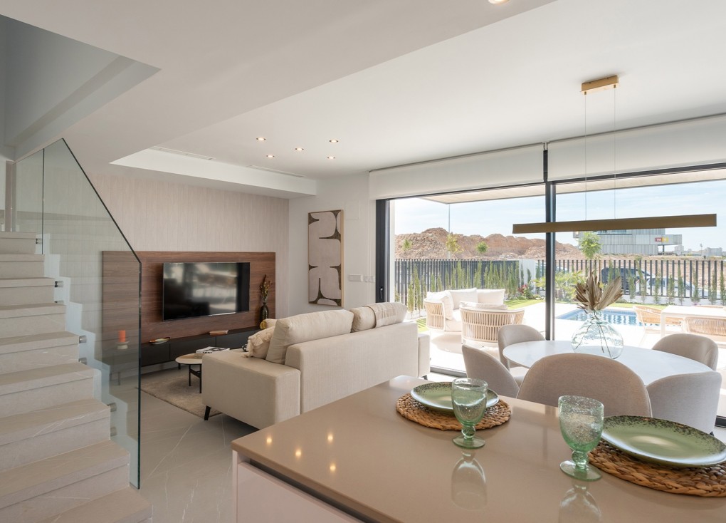 New Build - Apartment - Torrevieja