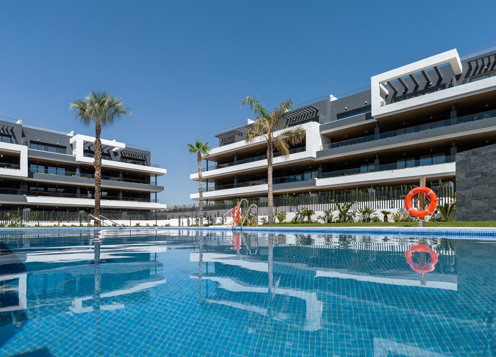 New Build - Apartment - Torrevieja