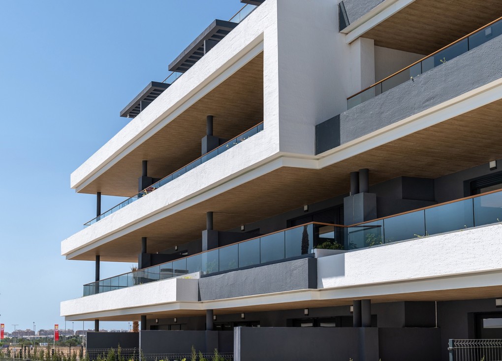 New Build - Apartment - Torrevieja