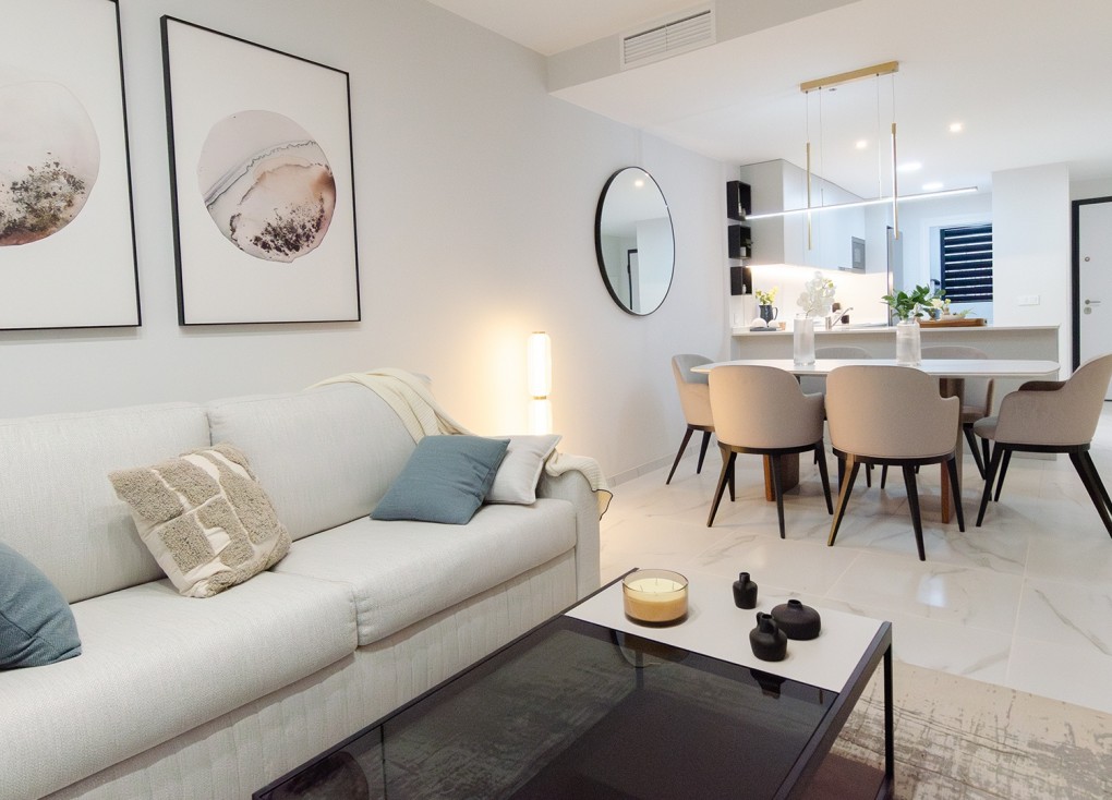New Build - Apartment - Torrevieja