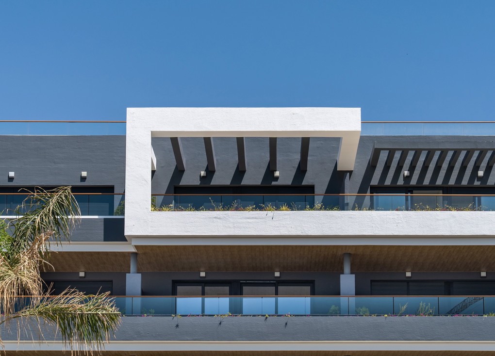New Build - Apartment - Torrevieja