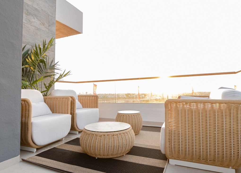 New Build - Apartment - Torrevieja