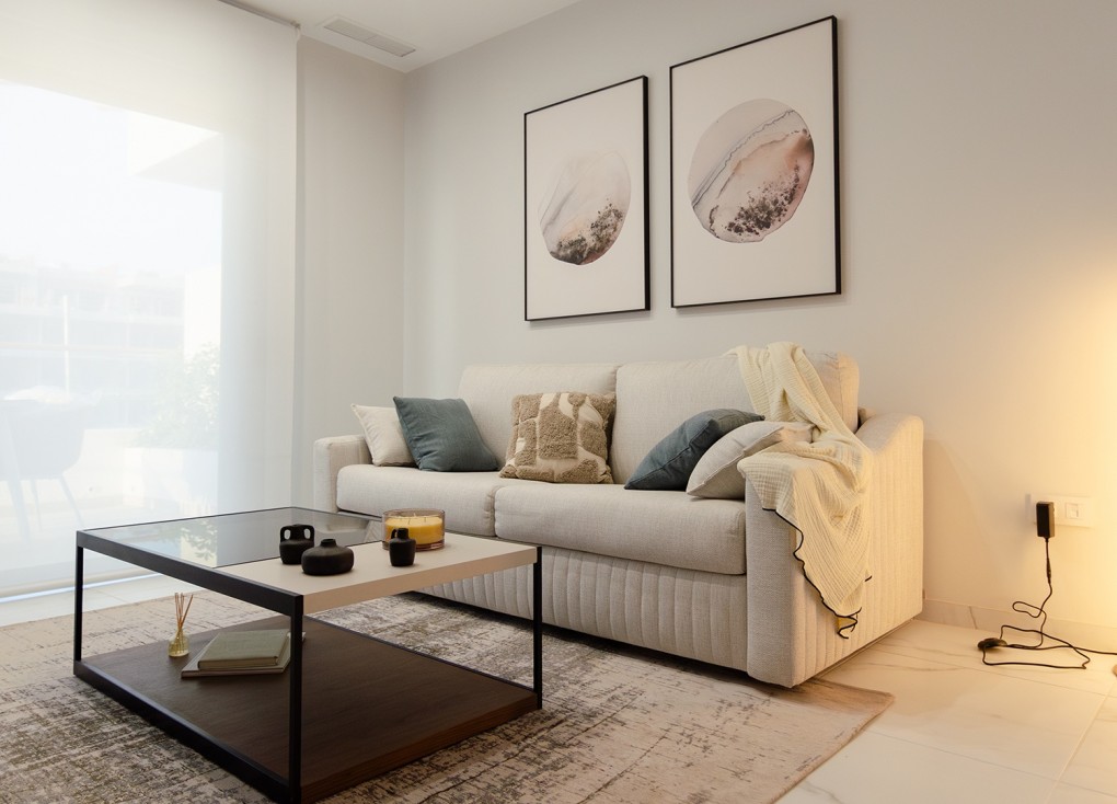 New Build - Apartment - Torrevieja