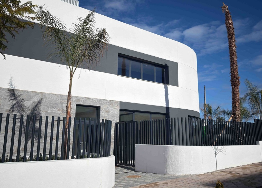 New Build - Apartment - Torrevieja