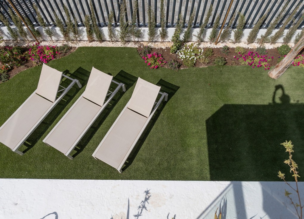 New Build - Apartment - Torrevieja