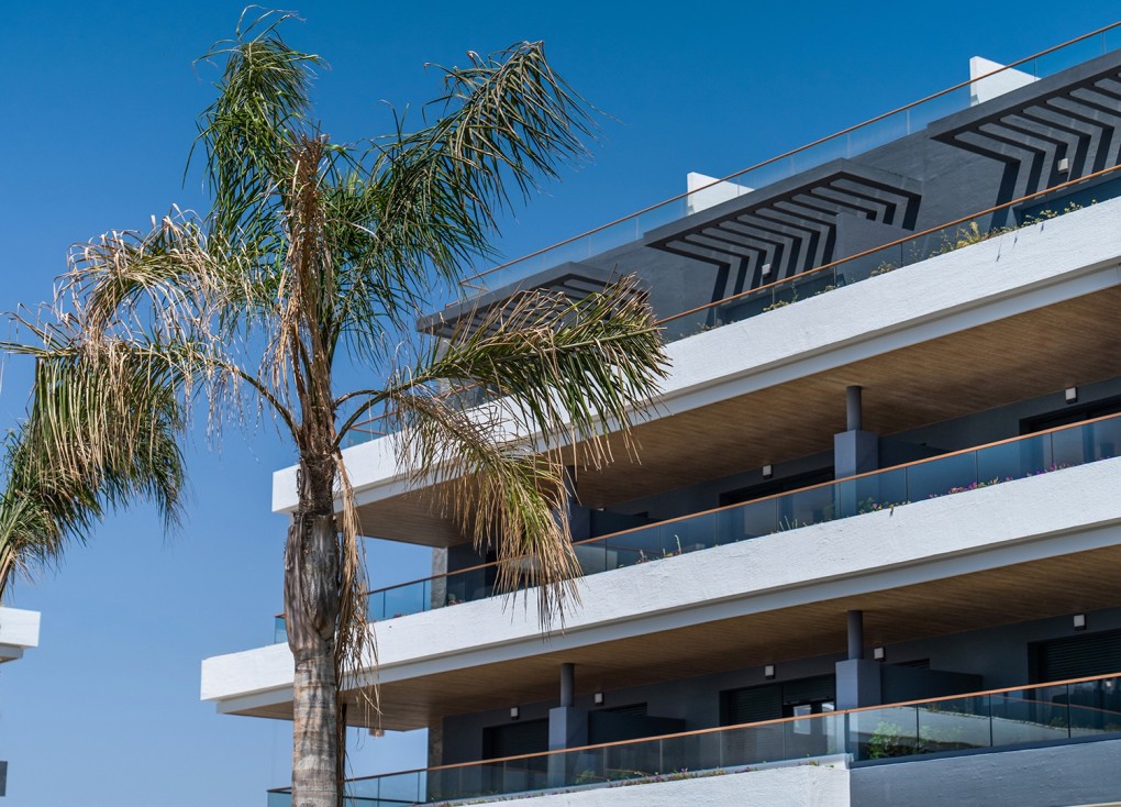 New Build - Apartment - Torrevieja