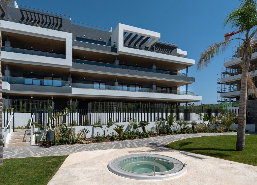 New Build - Apartment - Torrevieja