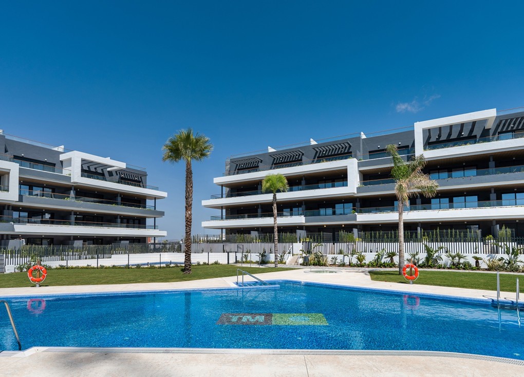 New Build - Apartment - Torrevieja