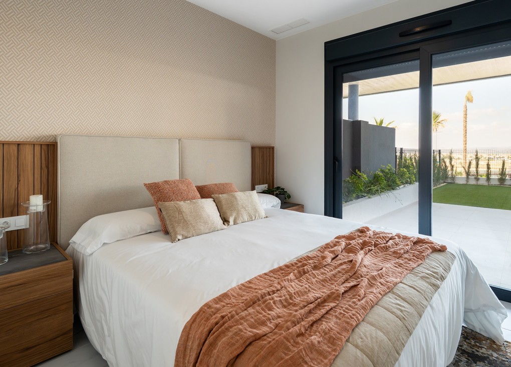 New Build - Apartment - Torrevieja