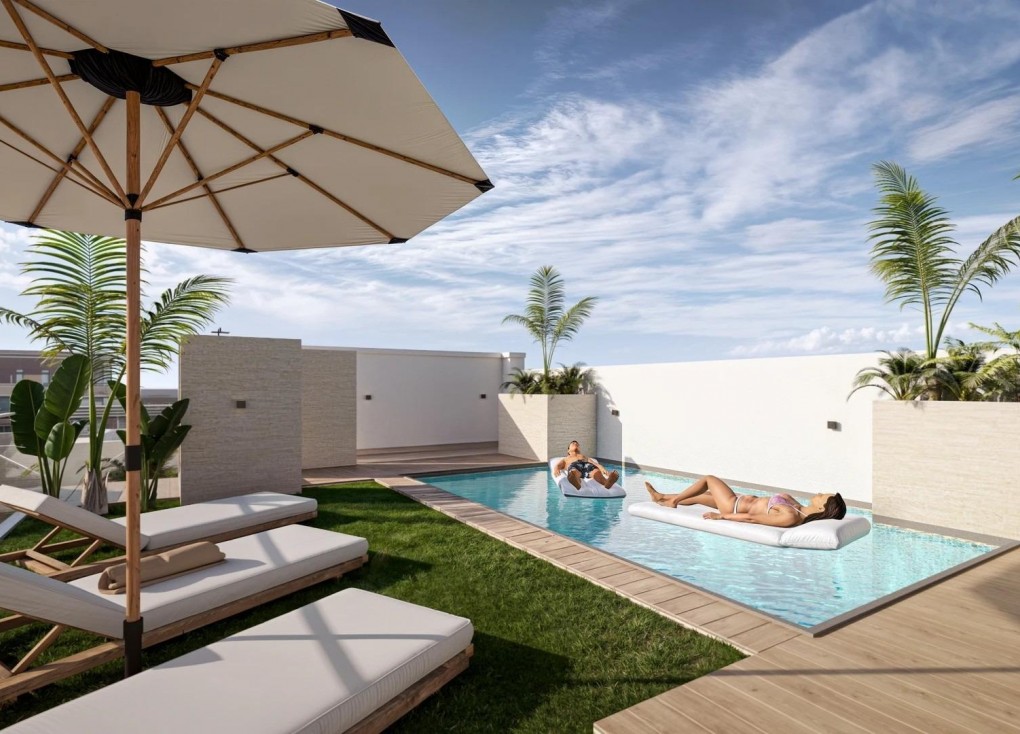 New Build - Apartment - Torrevieja