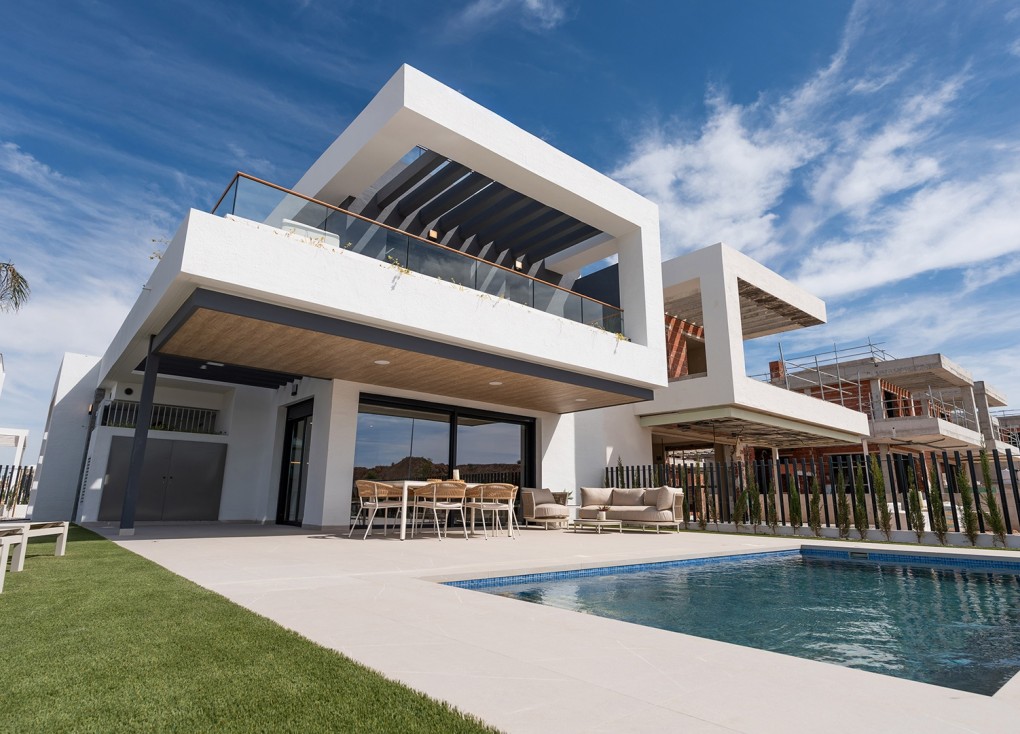 New Build - Apartment - Torrevieja