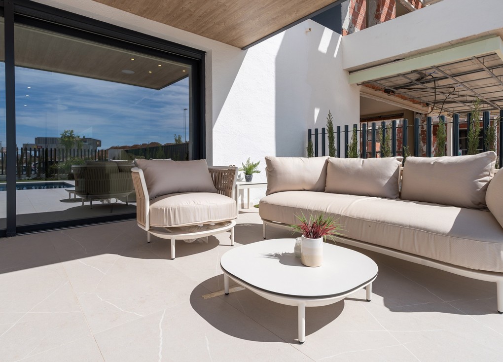 New Build - Apartment - Torrevieja