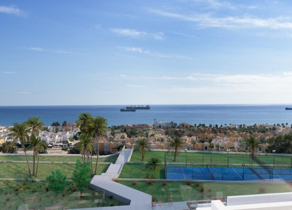 New Build - Apartment - Vera - Vera Playa