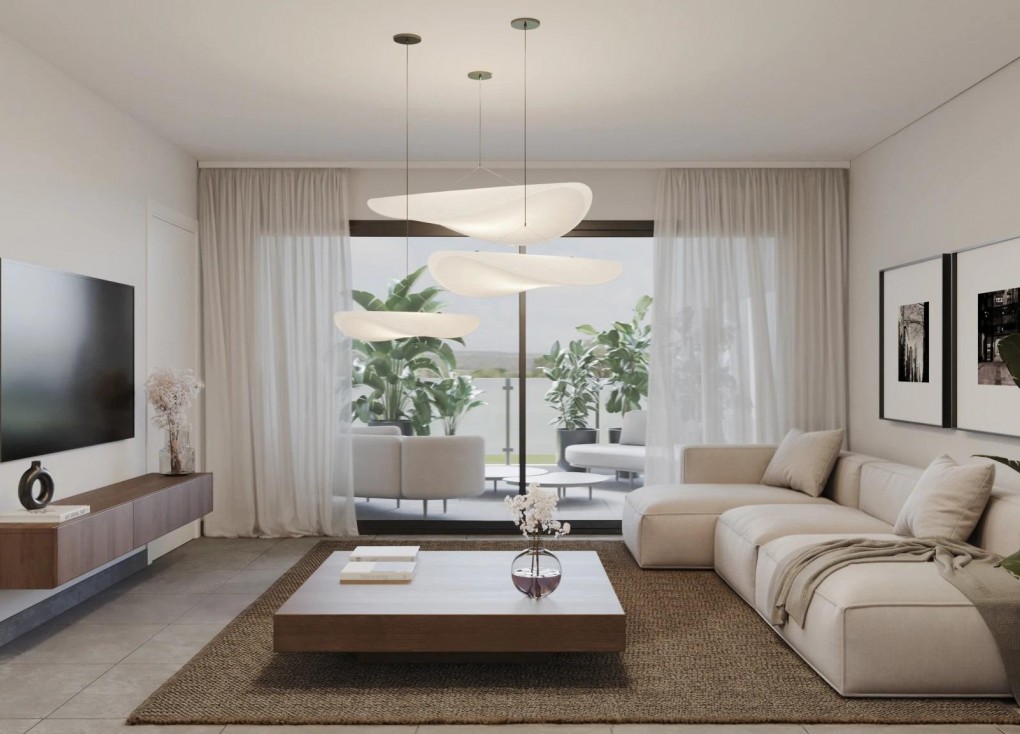 New Build - Apartment - Villajoyosa