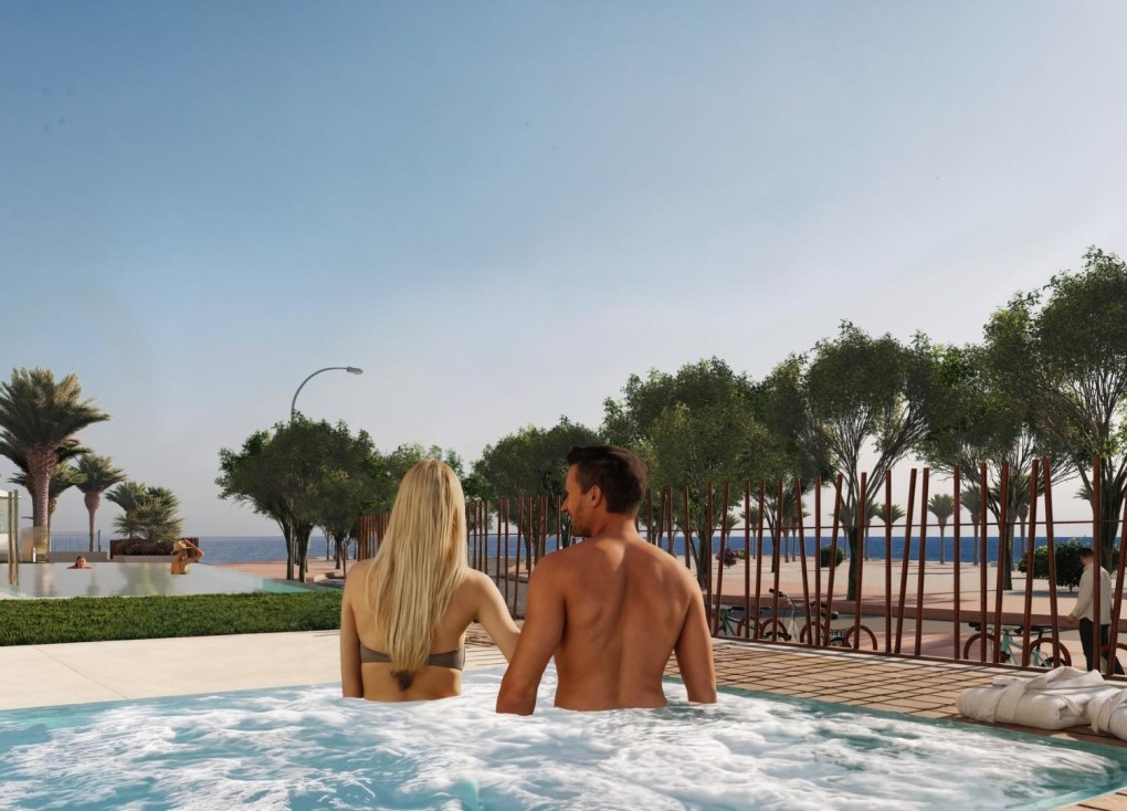 New Build - Apartment - Villajoyosa