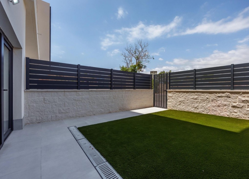New Build - Apartment - Villajoyosa