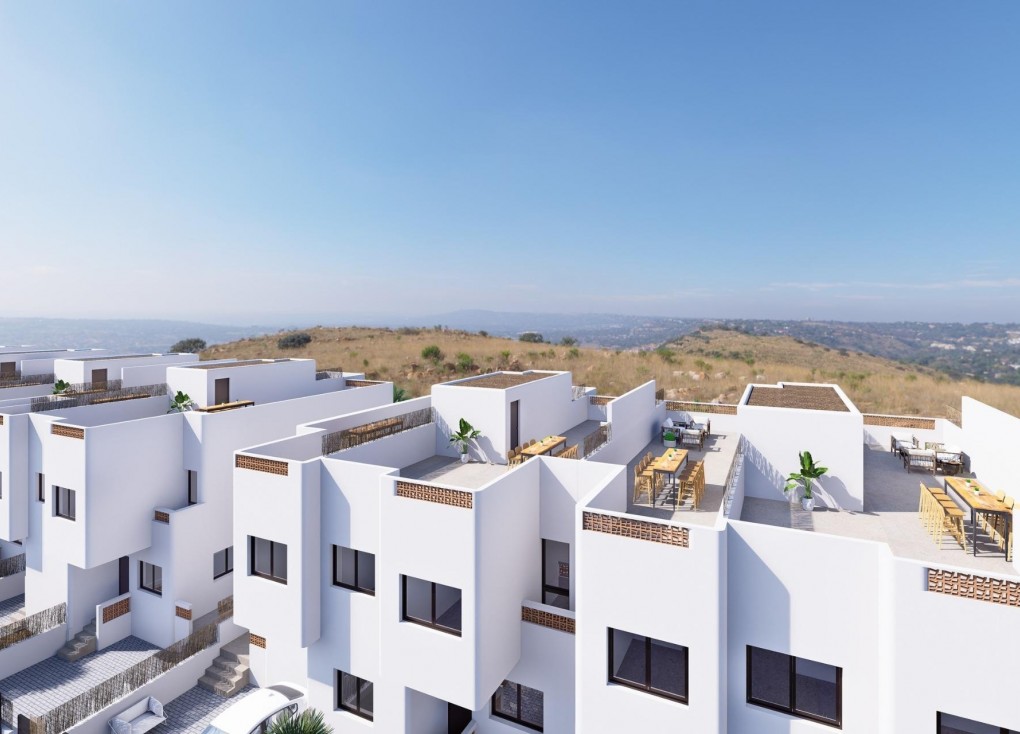 New Build - Bungalow - Dolores