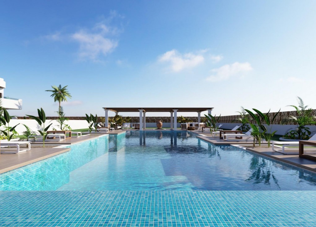 New Build - Bungalow - Los Alcazares