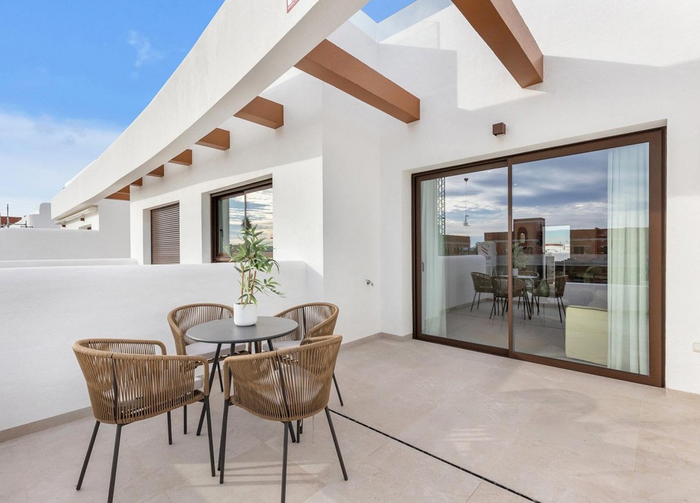 New Build - Bungalow - Los Alcazares