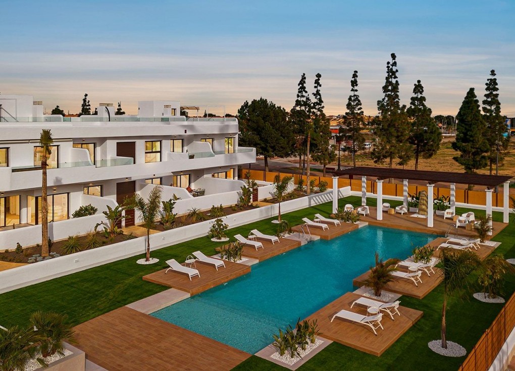 New Build - Bungalow - Los Alcazares