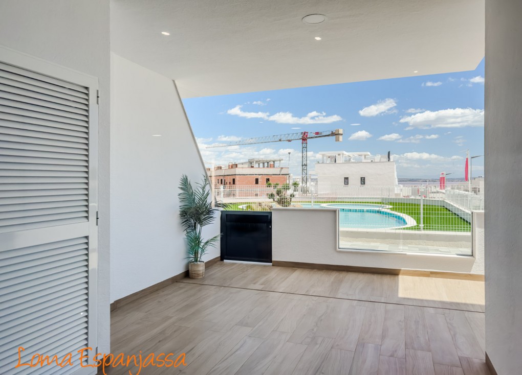 New Build - Bungalow - Los balcones - Los Balcones