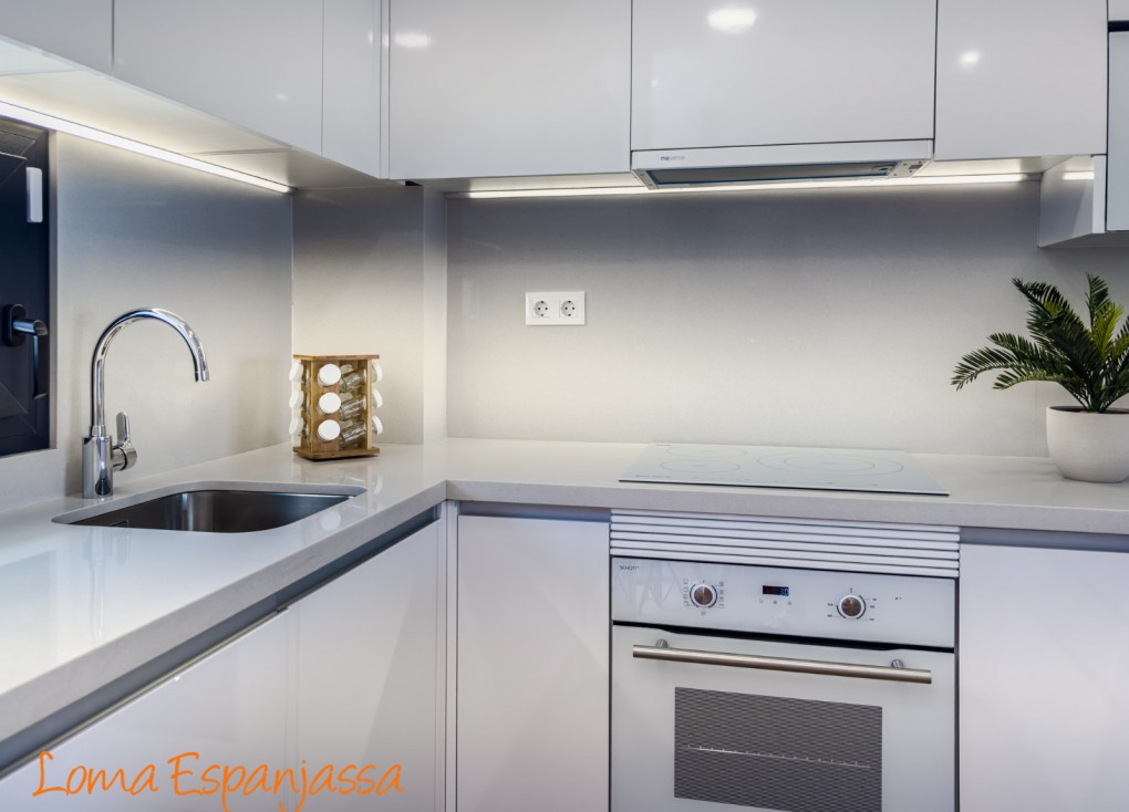 New Build - Bungalow - Los balcones - Los Balcones