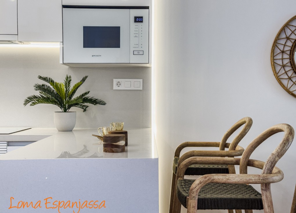 New Build - Bungalow - Los balcones - Los Balcones