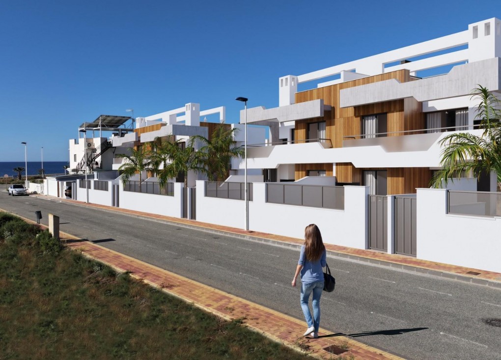 New Build - Bungalow - Mazarron