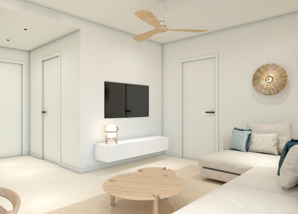 New Build - Bungalow - Pilar de la Horadada - TORRE DE LA HORADADA