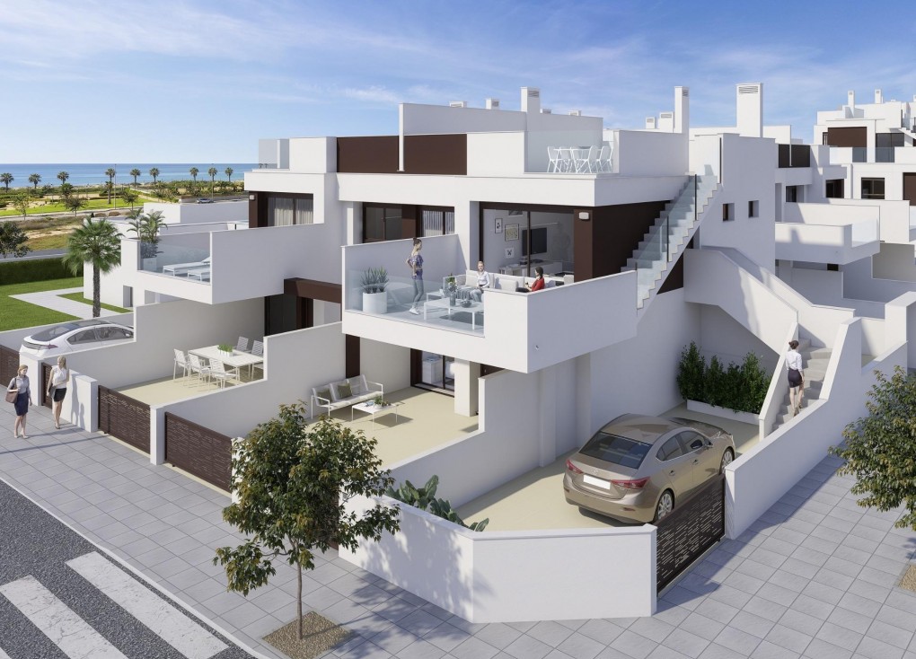 New Build - Bungalow - Pilar de la Horadada - TORRE DE LA HORADADA