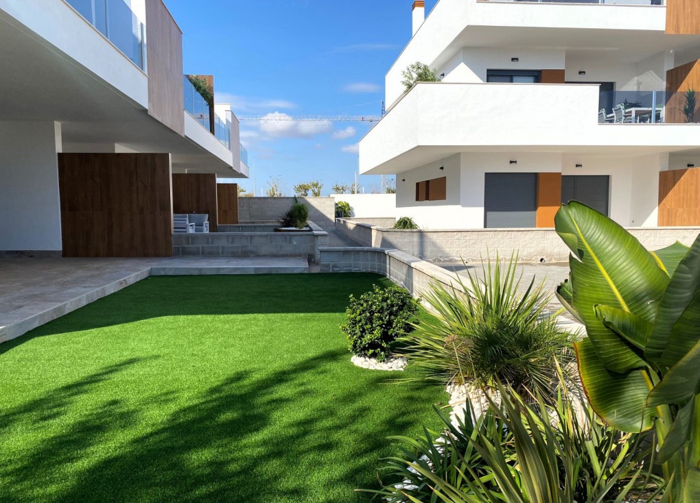 New Build - Bungalow - Pilar de la Horadada