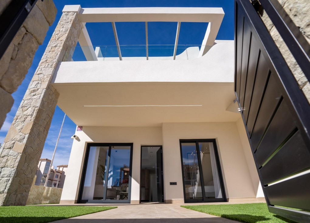 New Build - Bungalow - Pilar de la Horadada