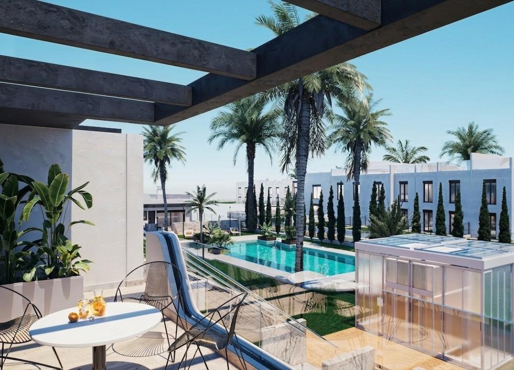 New Build - Bungalow - Pilar de la Horadada