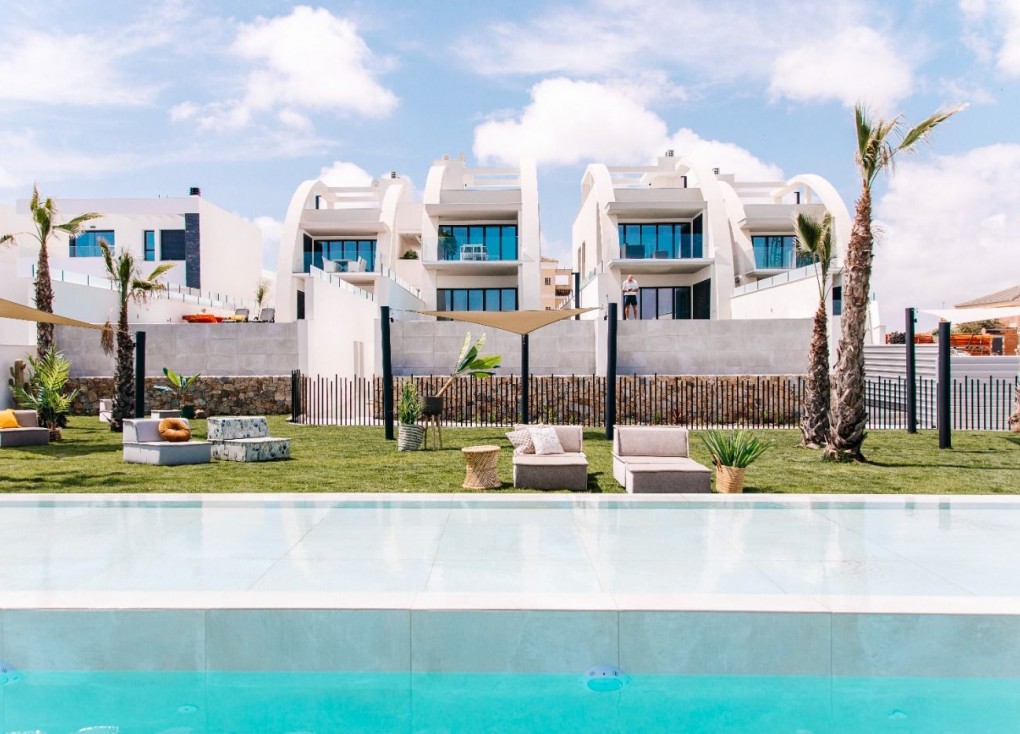 New Build - Bungalow - Rojales