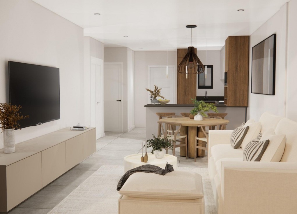 New Build - Bungalow - Rojales