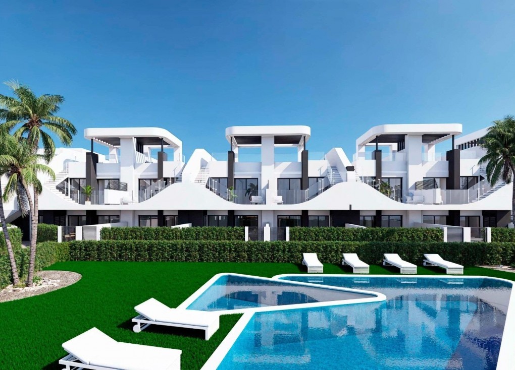 New Build - Bungalow - San Fulgencio