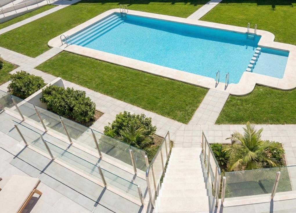 New Build - Bungalow - San Javier